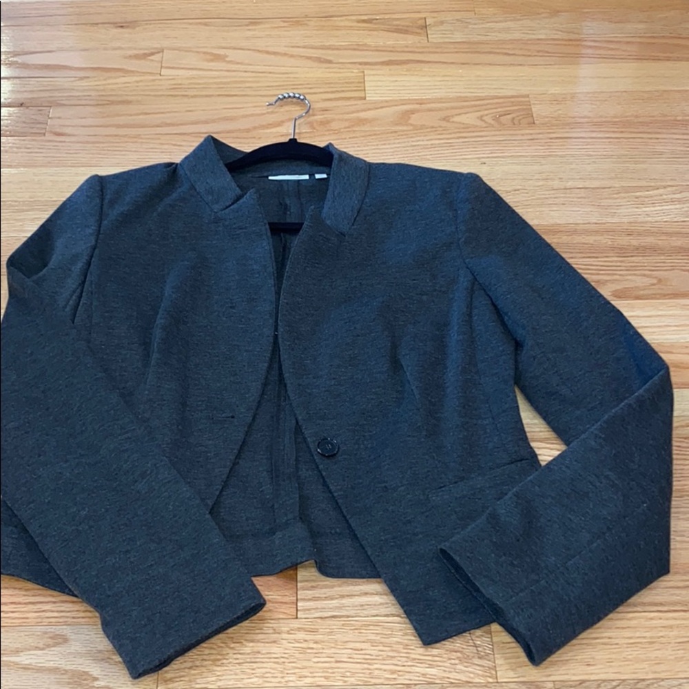 Halogen Blazer Like Jacket - image 3